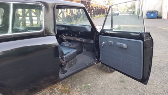 1976 international scout ii traveler ac