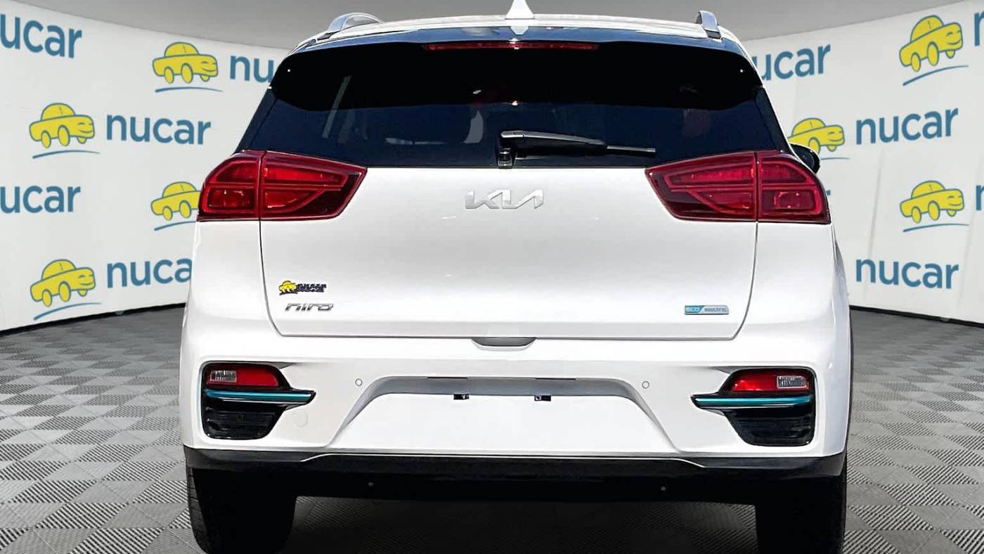 2022 kia niro ev ex premium