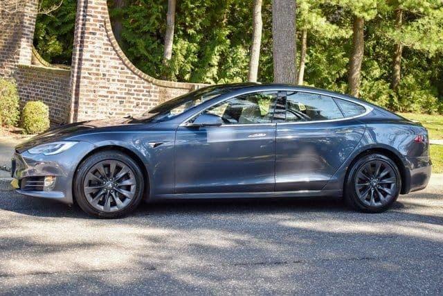 2020 tesla model s long range in great neck, new york