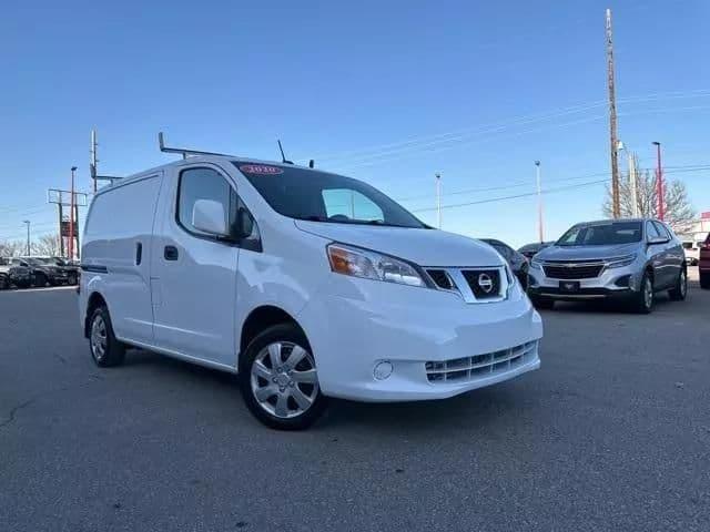 2020 nissan nv200 s 4dr compact cargo van in indianapolis, indiana