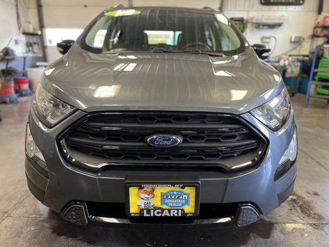 2020 ford ecosport ses