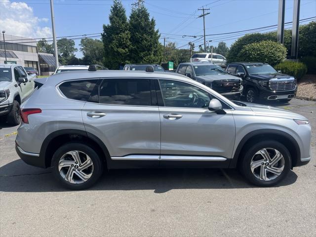 2022 hyundai santa fe sel 2.4
