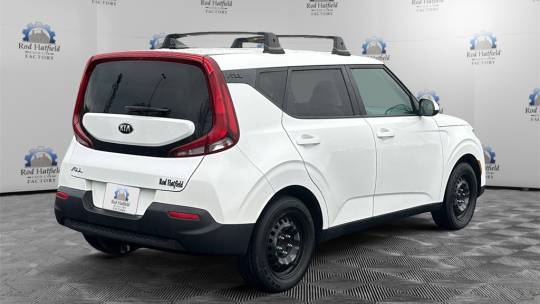 2020 Kia Soul