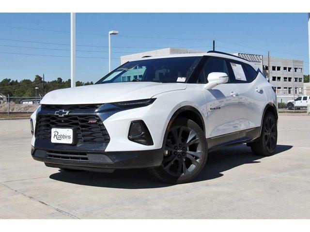 2020 chevrolet blazer rs