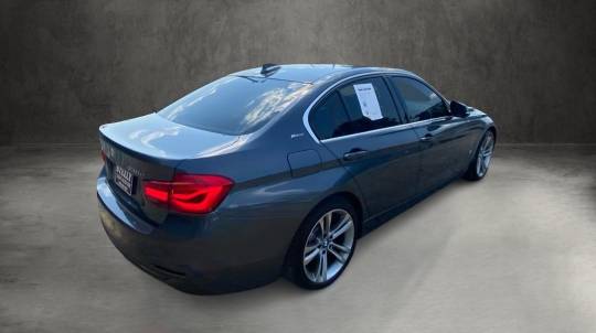 2018 BMW 3 series