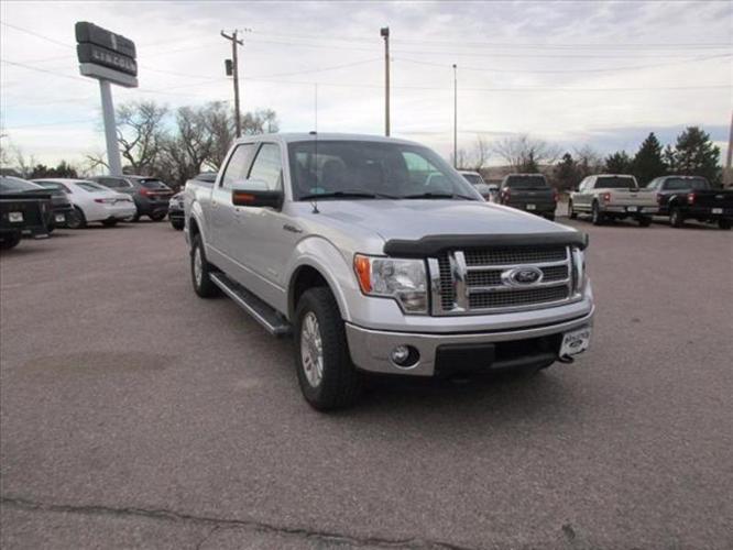 2012 ford f-150 xlt 4x4 xlt 4dr supercrew styleside 5.5 ft. sb for sale in chadron, nebraska
