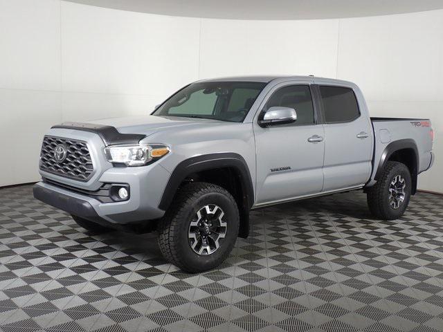 2020 toyota tacoma trd off road