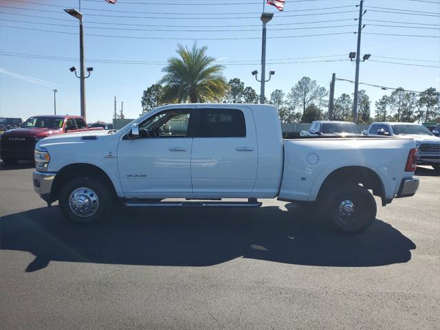 2021 ram 3500 laramie mega cab 4x4 6'4' box