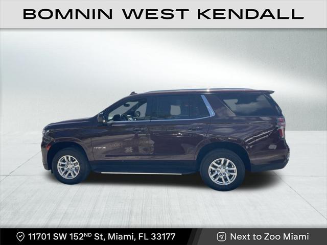 2022 chevrolet tahoe ls