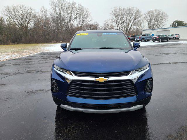 2022 chevrolet blazer 2lt
