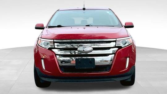 2012 Ford Edge