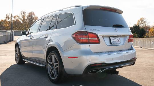 2018 Mercedes-Benz GLS