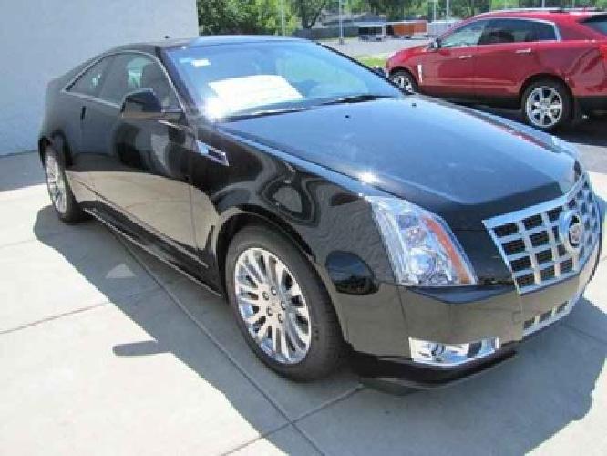 2013 cadillac cts coupe premium awd in merrillville, in