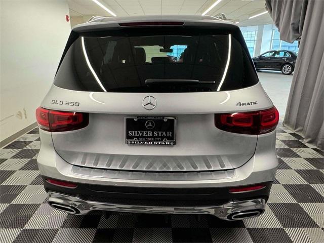 2021 mercedes-benz glb 250 base 4matic