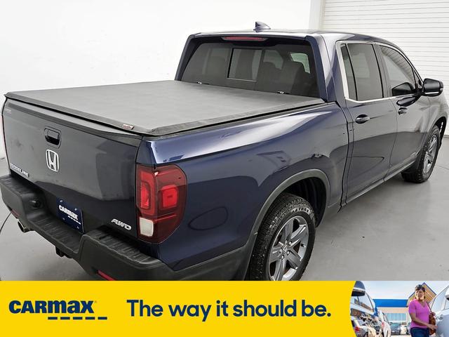 2021 honda ridgeline rtl