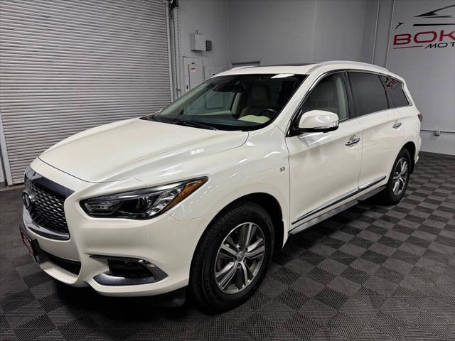 2019 infiniti qx60 luxe