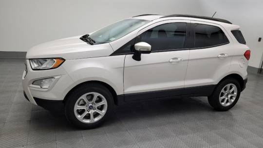 2021 Ford EcoSport