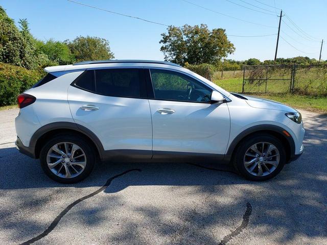 2023 buick encore gx essence