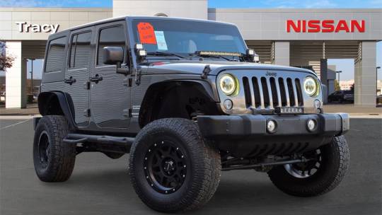 2018 Jeep Wrangler