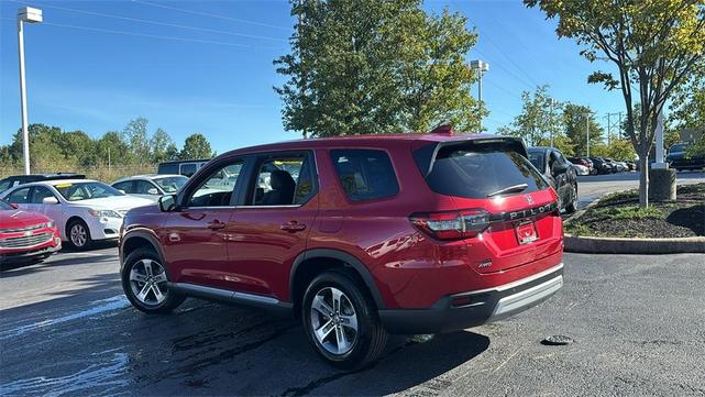 2023 honda pilot ex-l 7-passenger