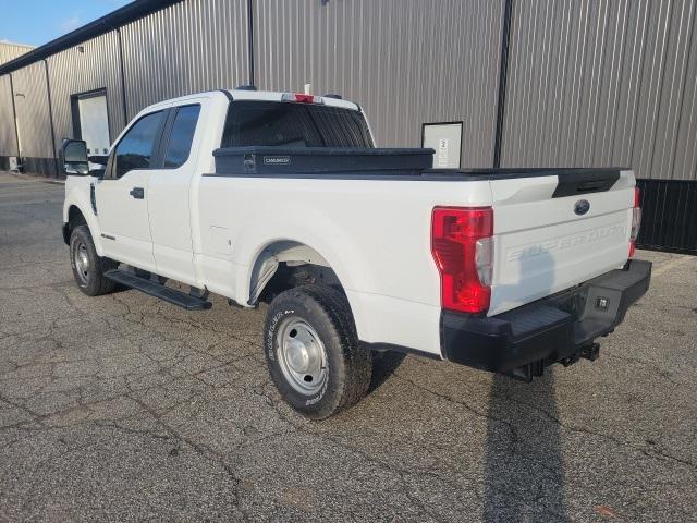 2021 ford f-350 xl