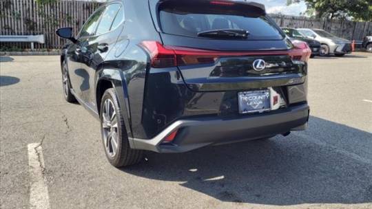 2022 lexus ux 250h base