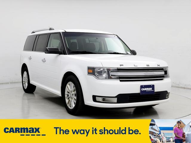 2019 ford flex sel