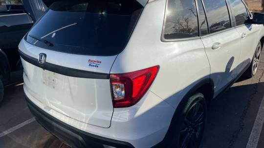 2021 Honda Passport