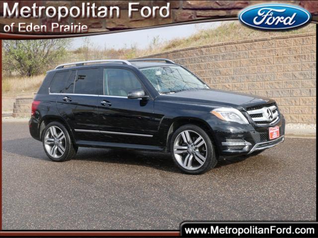 2014 mercedes-benz glk-class glk 350 4matic