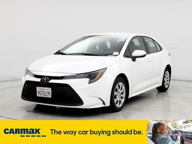 2023 toyota corolla le