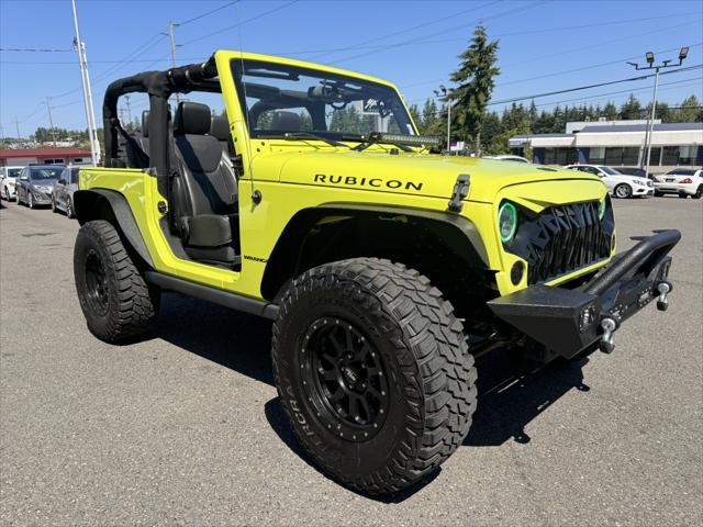2016 jeep wrangler rubicon