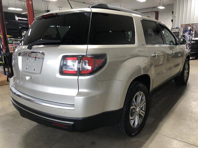 2015 gmc acadia slt-1