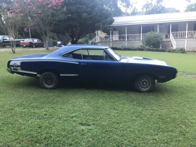 mopar 1970 70 dodge coronet super bee 440 six pack 4 speed v code rare no res