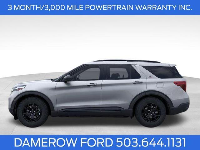 2024 ford explorer timberline