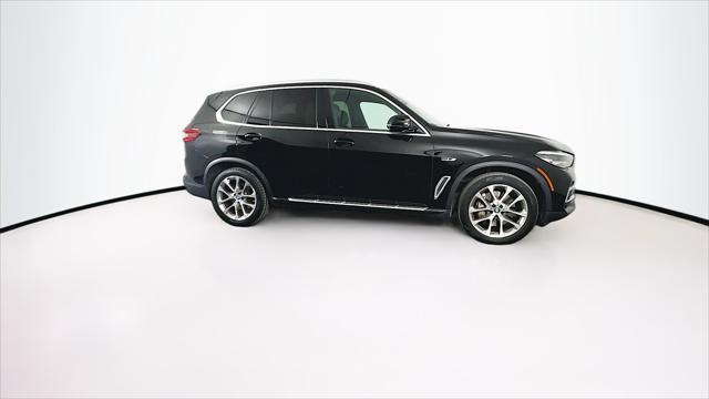 2023 bmw x5 phev xdrive45e