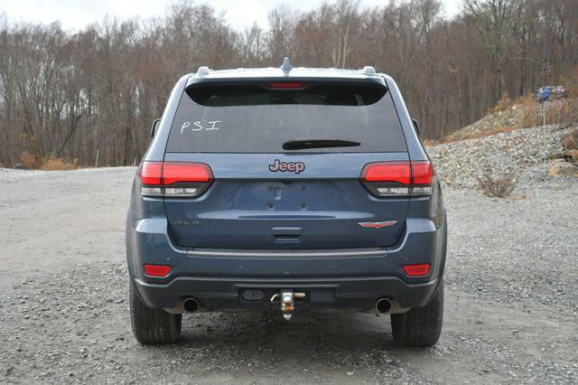 2021 jeep grand cherokee trailhawk