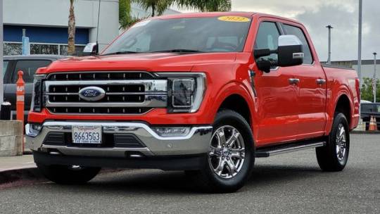 2022 Ford F-150