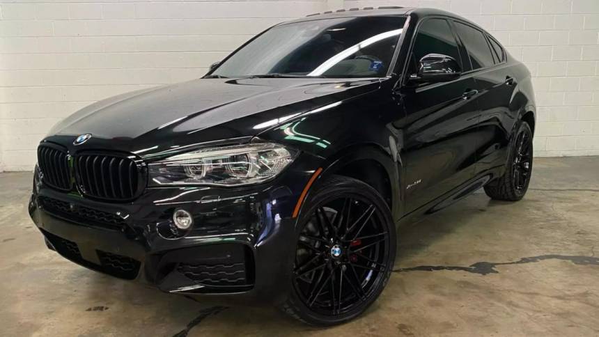 2017 bmw x6 xdrive50i