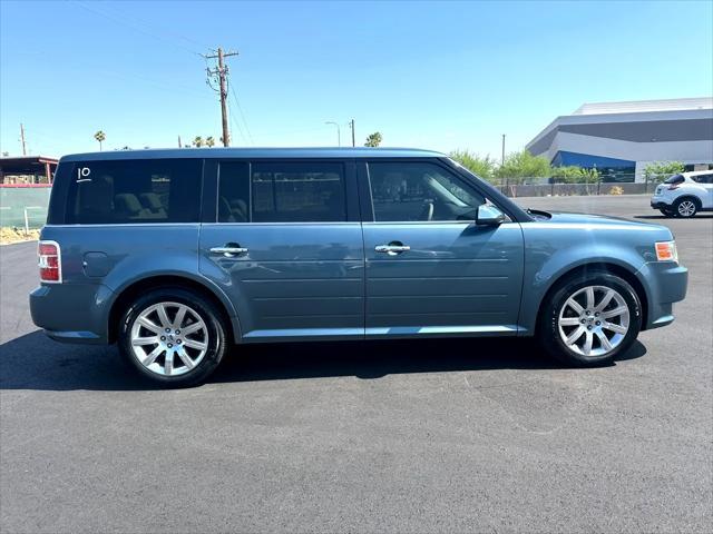 2010 ford flex limited