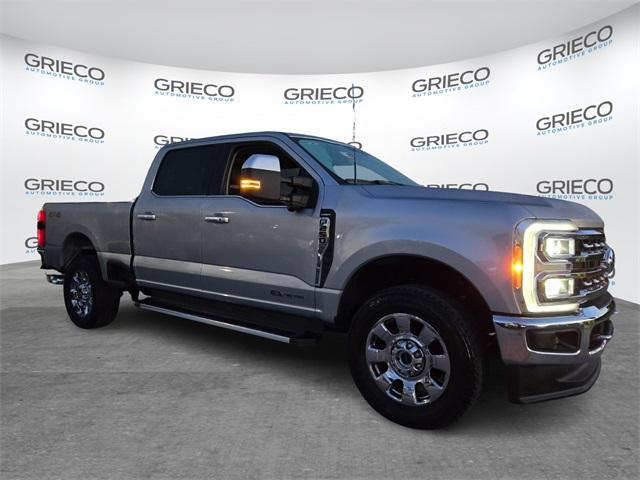 2023 ford f-250 lariat