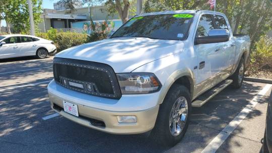 2011 RAM 1500