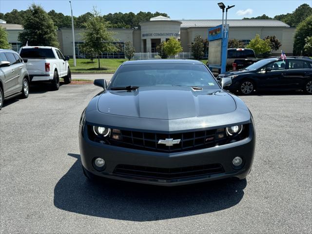 2013 chevrolet camaro 2lt