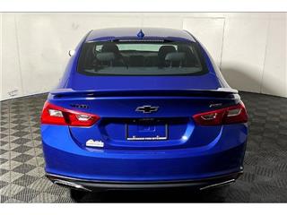 2023 Chevrolet Malibu rs