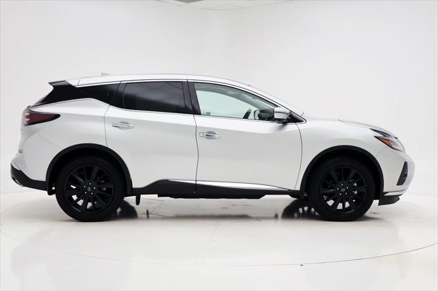 2023 nissan murano sl intelligent awd