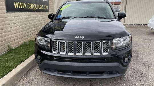 2017 Jeep Compass
