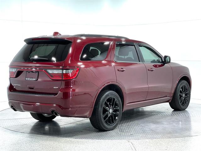 2021 dodge durango gt