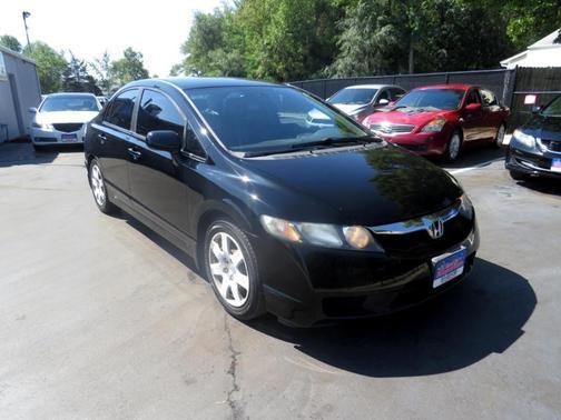 2009 honda civic in co bluffs, iowa