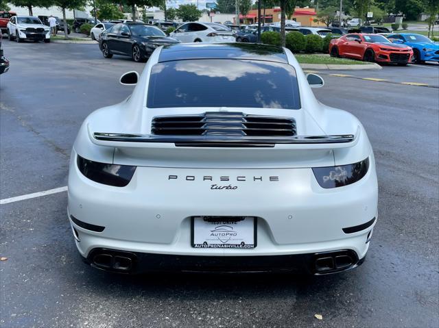 2015 porsche 911 turbo