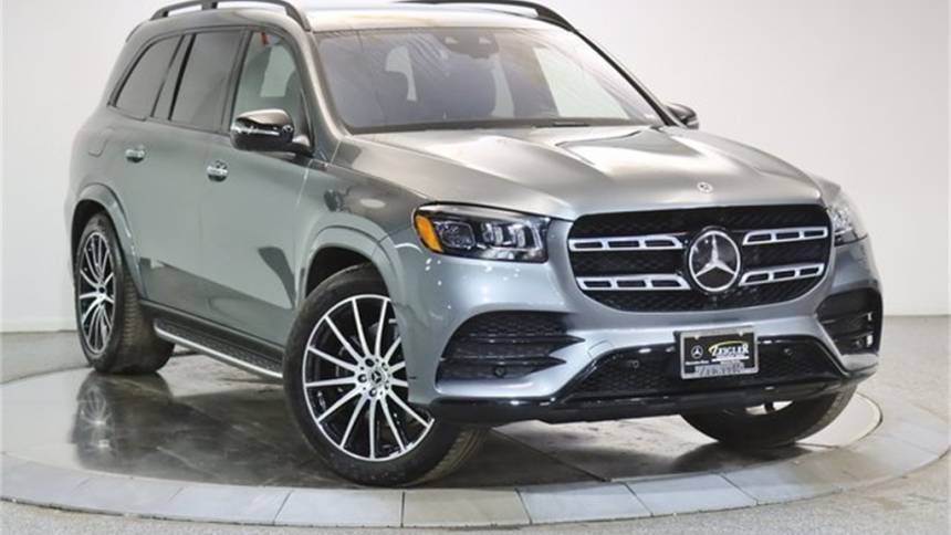 2023 mercedes-benz gls gls 450