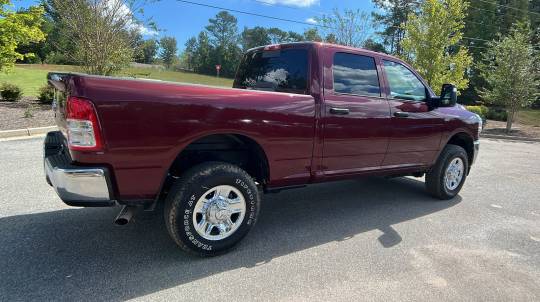 2024 RAM 2500